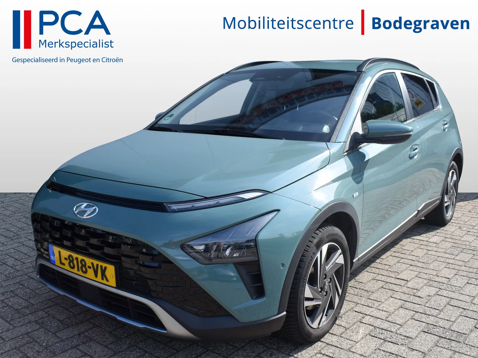 Hyundai Bayon (2021) — foto 1
